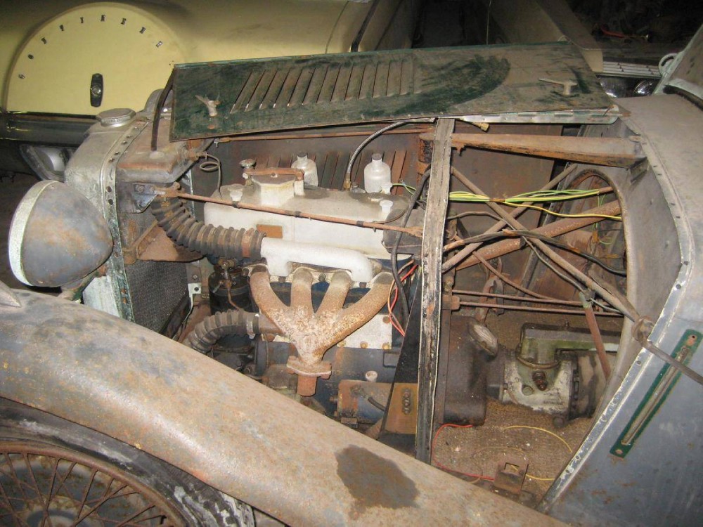 Used 1934 MG PA   | Astoria, NY
