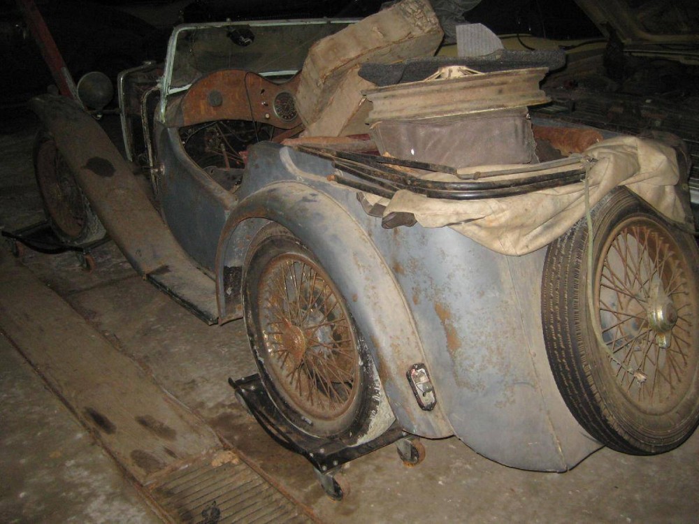 Used 1934 MG PA   | Astoria, NY
