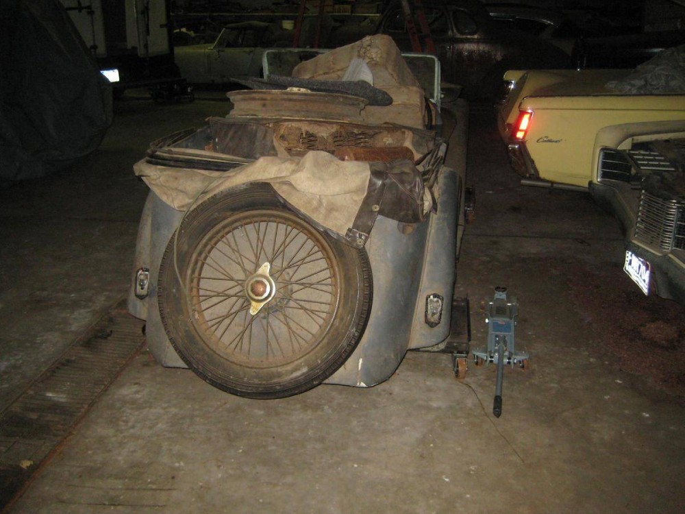 Used 1934 MG PA   | Astoria, NY