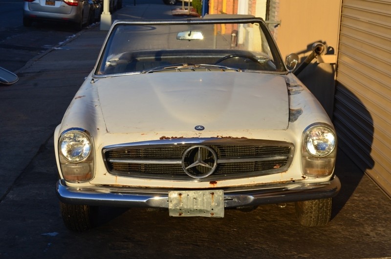 Used 1967 Mercedes-Benz 250SL   | Astoria, NY