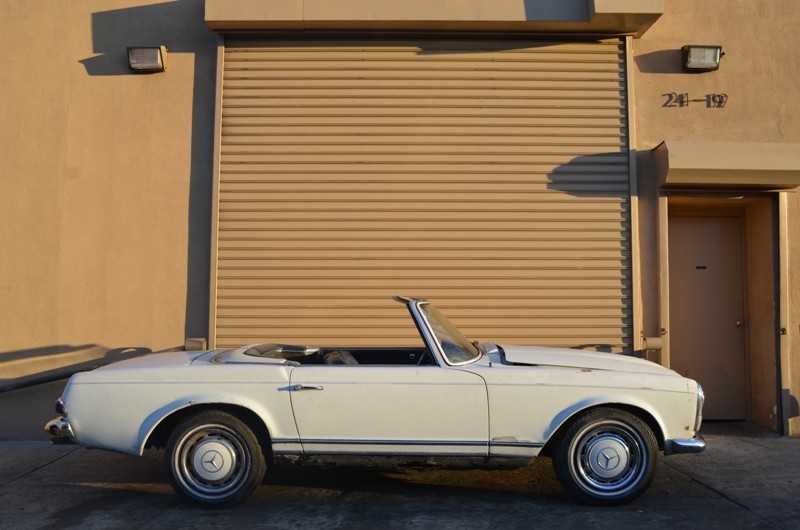 Used 1967 Mercedes-Benz 250SL   | Astoria, NY