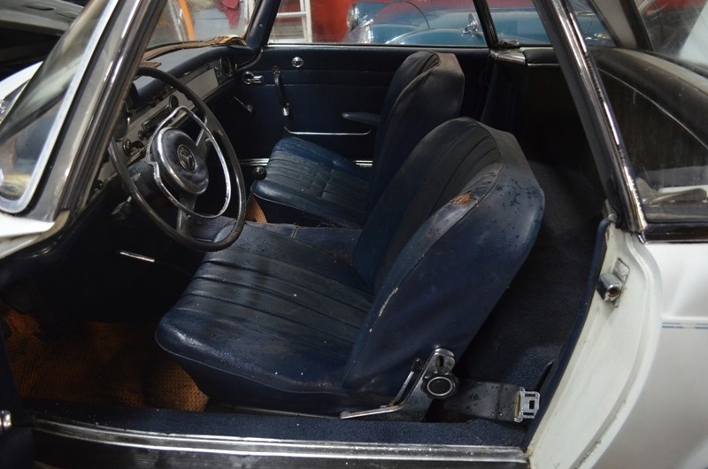 Used 1967 Mercedes-Benz 250SL   | Astoria, NY