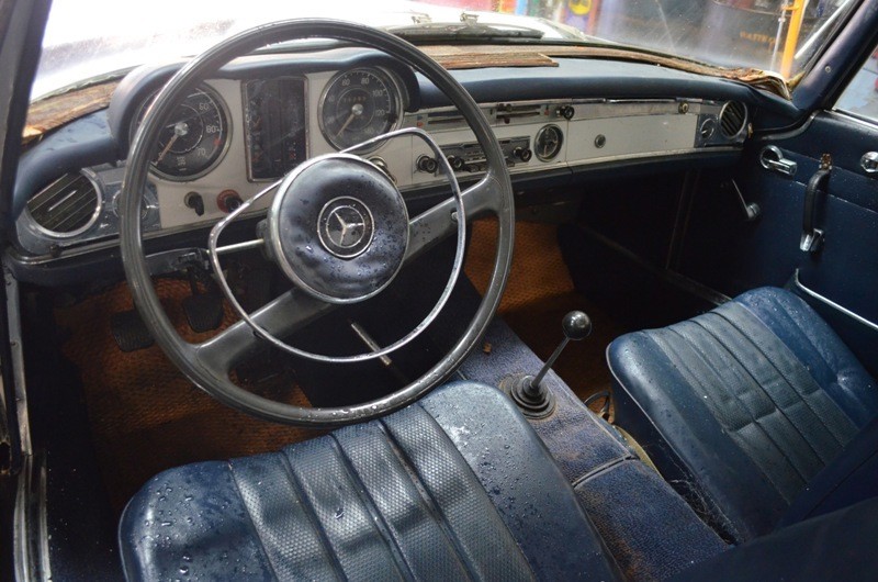 Used 1967 Mercedes-Benz 250SL   | Astoria, NY