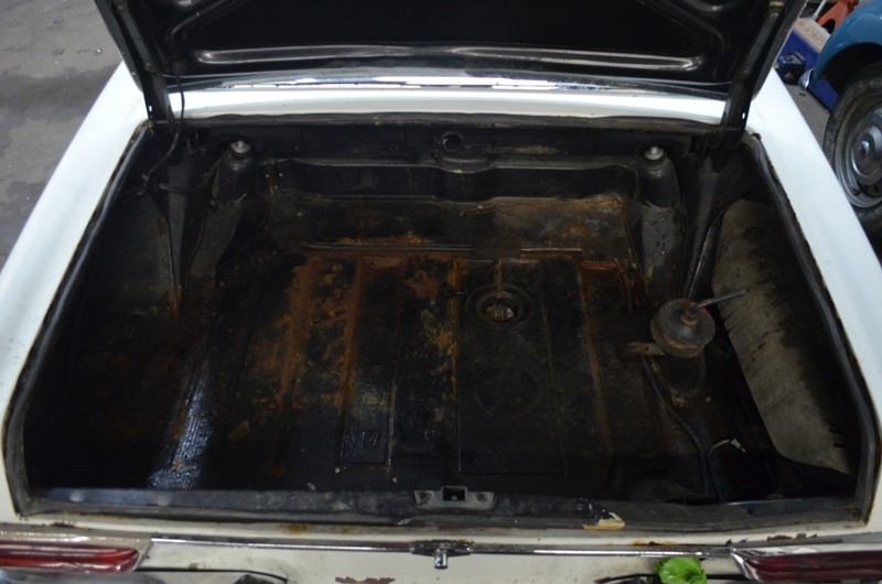 Used 1967 Mercedes-Benz 250SL   | Astoria, NY