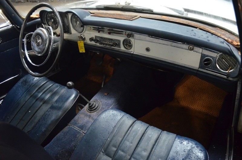 Used 1967 Mercedes-Benz 250SL   | Astoria, NY
