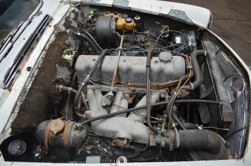 Used 1967 Mercedes-Benz 250SL   | Astoria, NY