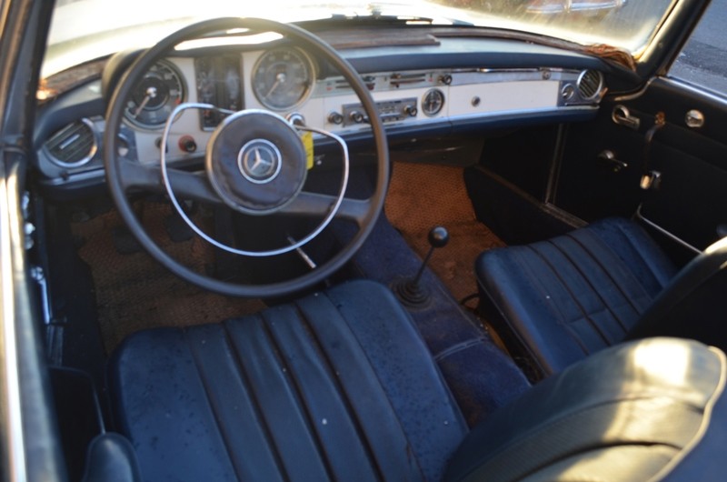 Used 1967 Mercedes-Benz 250SL   | Astoria, NY