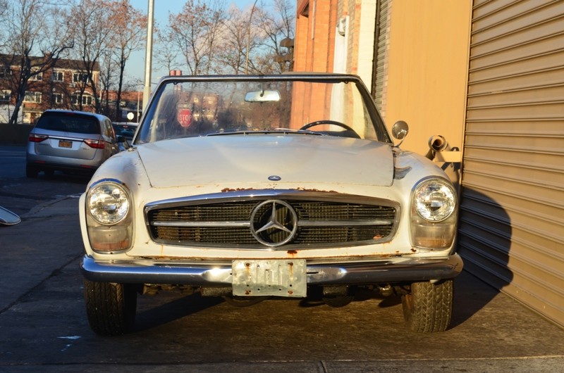 Used 1967 Mercedes-Benz 250SL   | Astoria, NY