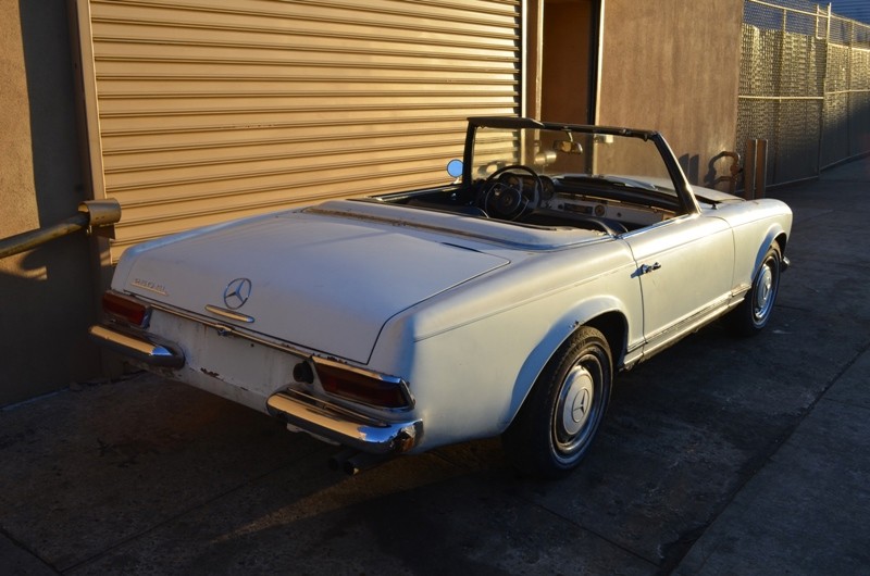 Used 1967 Mercedes-Benz 250SL   | Astoria, NY