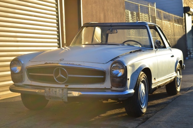Used 1967 Mercedes-Benz 250SL   | Astoria, NY