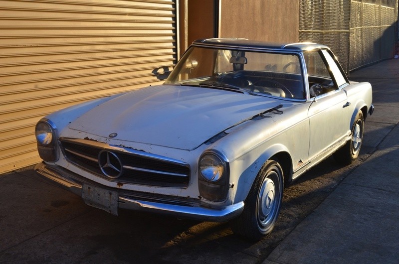 Used 1967 Mercedes-Benz 250SL   | Astoria, NY