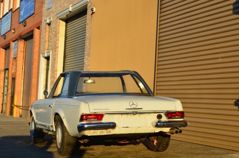 Used 1967 Mercedes-Benz 250SL   | Astoria, NY