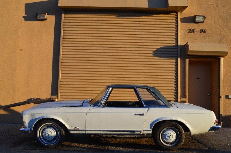 Used 1967 Mercedes-Benz 250SL   | Astoria, NY