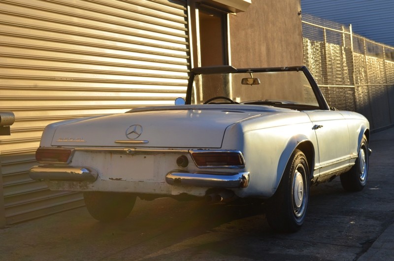 Used 1967 Mercedes-Benz 250SL   | Astoria, NY