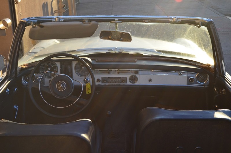 Used 1967 Mercedes-Benz 250SL   | Astoria, NY
