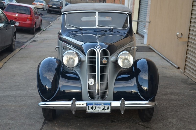 Used 1939 BMW 321   | Astoria, NY