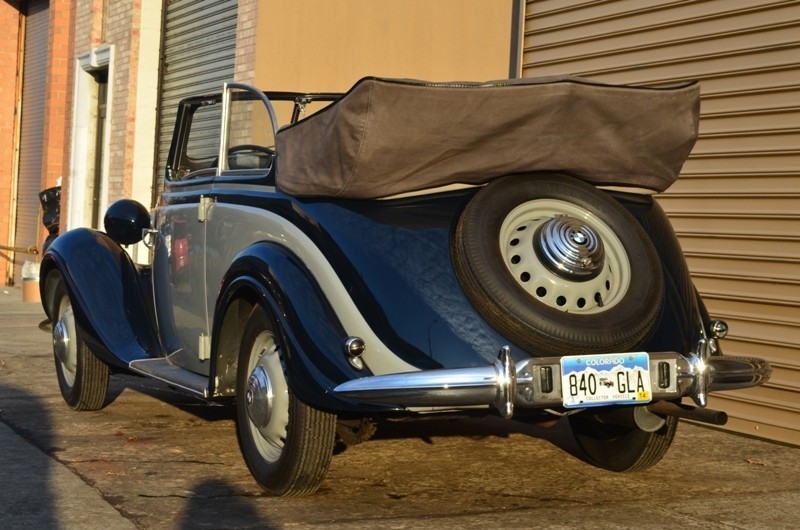Used 1939 BMW 321   | Astoria, NY