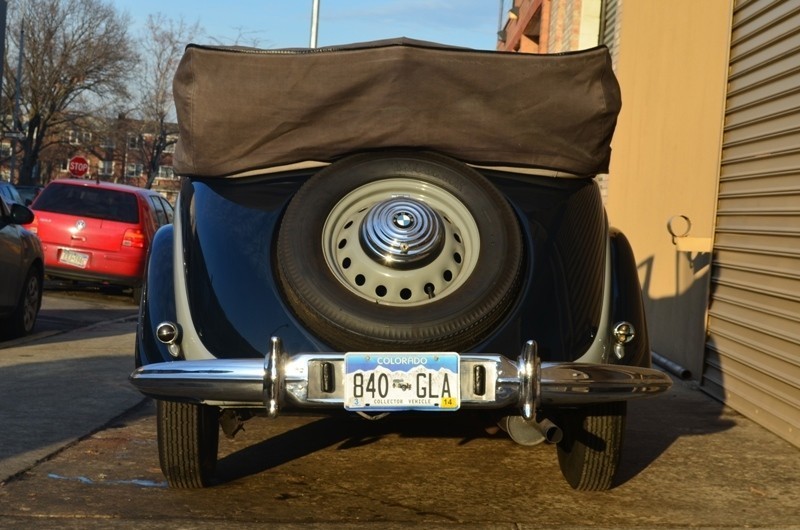 Used 1939 BMW 321   | Astoria, NY