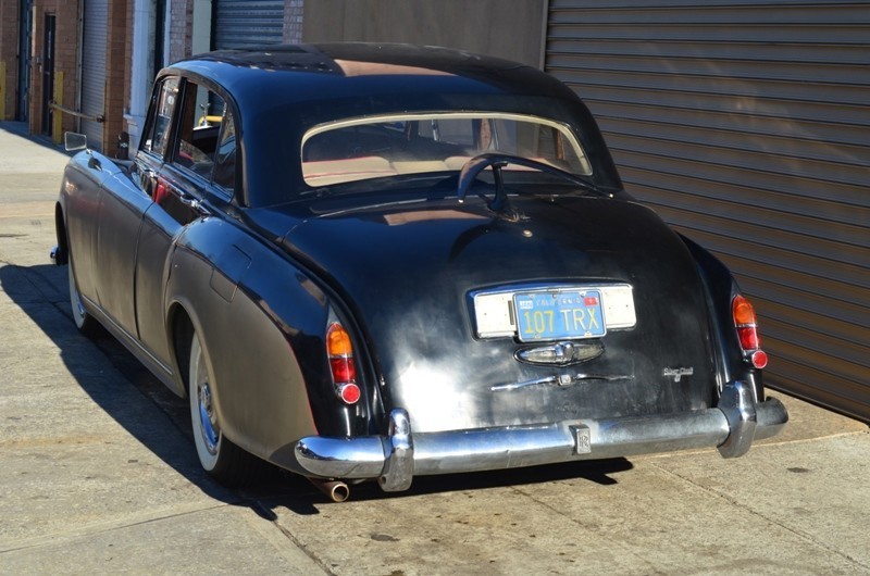 Used 1962 Rolls-Royce Silver Cloud II   | Astoria, NY