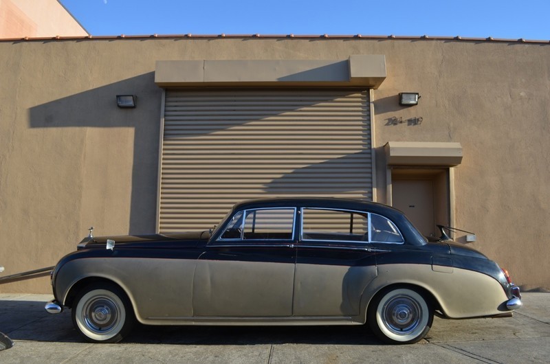 Used 1962 Rolls-Royce Silver Cloud II   | Astoria, NY