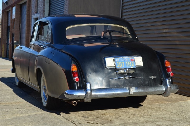 Used 1962 Rolls-Royce Silver Cloud II  | Astoria, NY