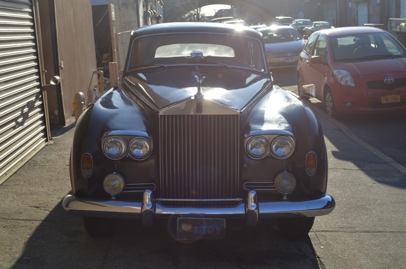 Used 1962 Rolls-Royce Silver Cloud II  | Astoria, NY