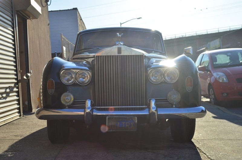 Used 1962 Rolls-Royce Silver Cloud II   | Astoria, NY