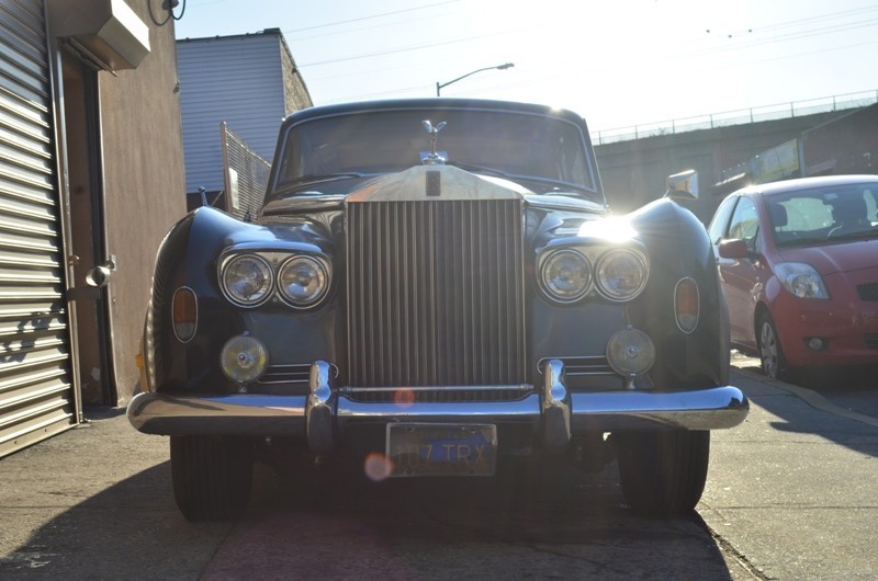 Used 1962 Rolls-Royce Silver Cloud II  | Astoria, NY