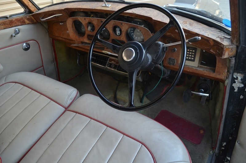 Used 1962 Rolls-Royce Silver Cloud II   | Astoria, NY
