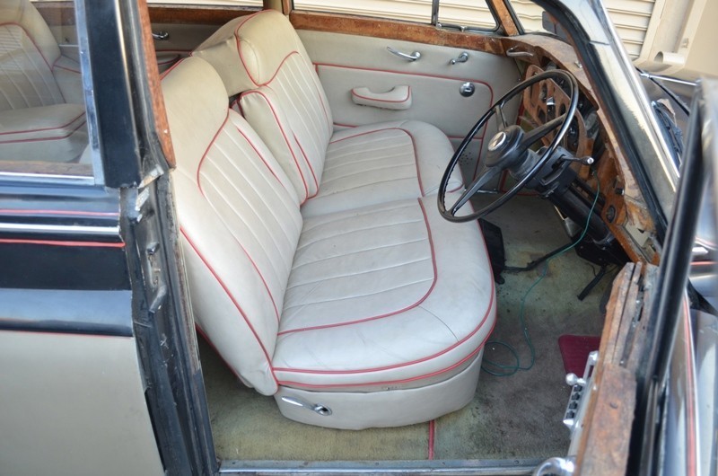 Used 1962 Rolls-Royce Silver Cloud II   | Astoria, NY