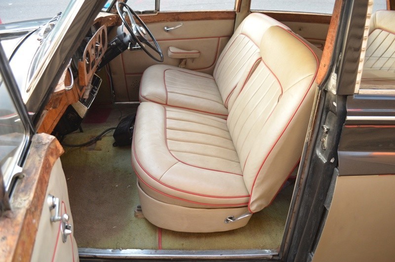 Used 1962 Rolls-Royce Silver Cloud II  | Astoria, NY