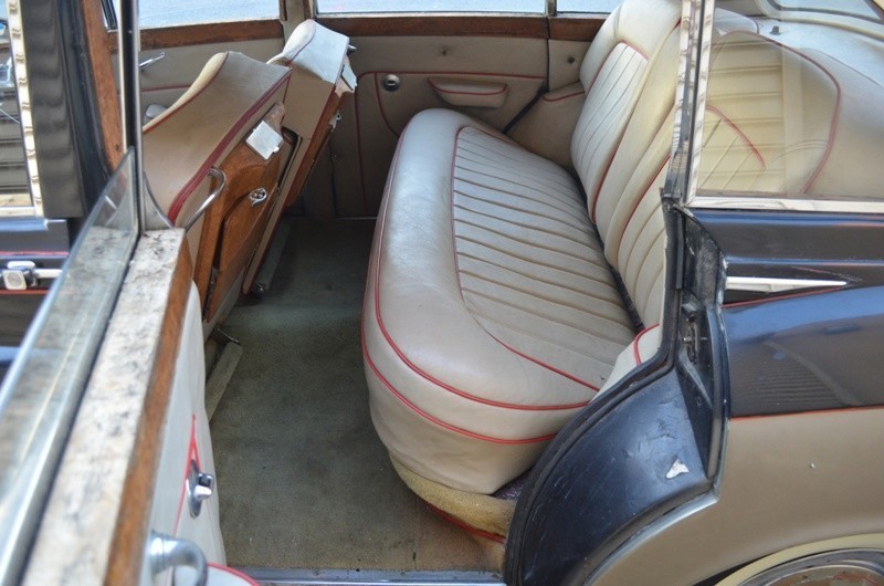 Used 1962 Rolls-Royce Silver Cloud II   | Astoria, NY