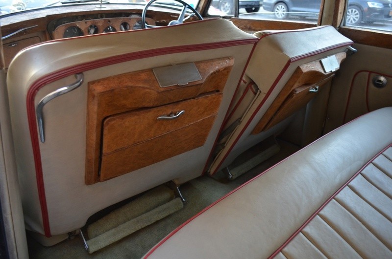 Used 1962 Rolls-Royce Silver Cloud II   | Astoria, NY