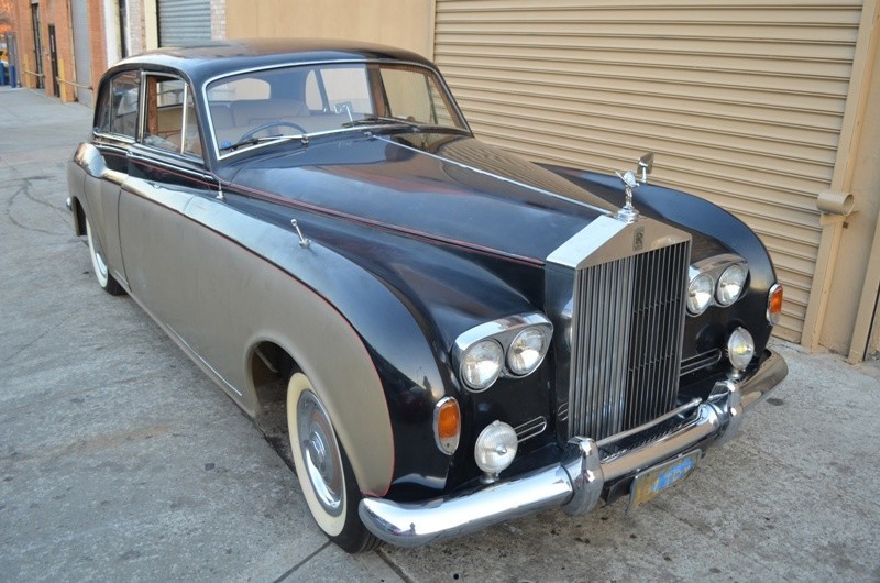 Used 1962 Rolls-Royce Silver Cloud II  | Astoria, NY