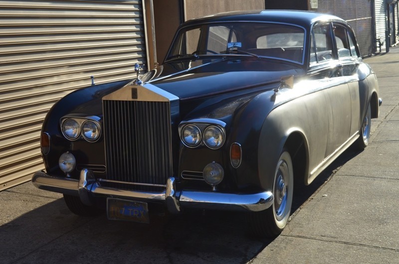 Used 1962 Rolls-Royce Silver Cloud II   | Astoria, NY