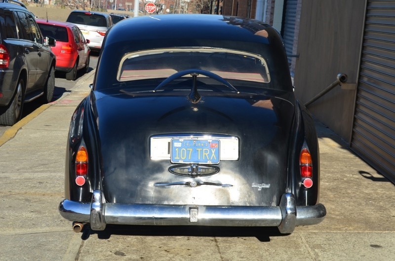 Used 1962 Rolls-Royce Silver Cloud II  | Astoria, NY