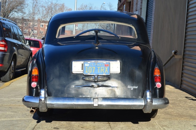 Used 1962 Rolls-Royce Silver Cloud II  | Astoria, NY