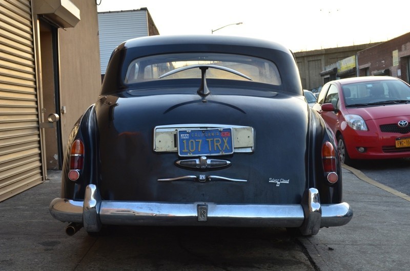 Used 1962 Rolls-Royce Silver Cloud II   | Astoria, NY