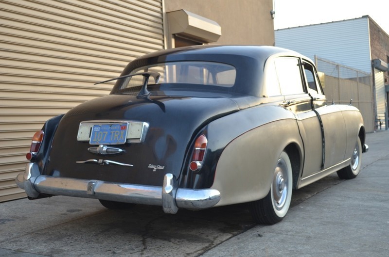 Used 1962 Rolls-Royce Silver Cloud II   | Astoria, NY