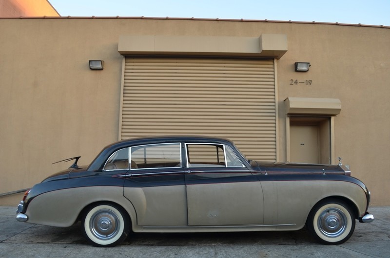 Used 1962 Rolls-Royce Silver Cloud II   | Astoria, NY