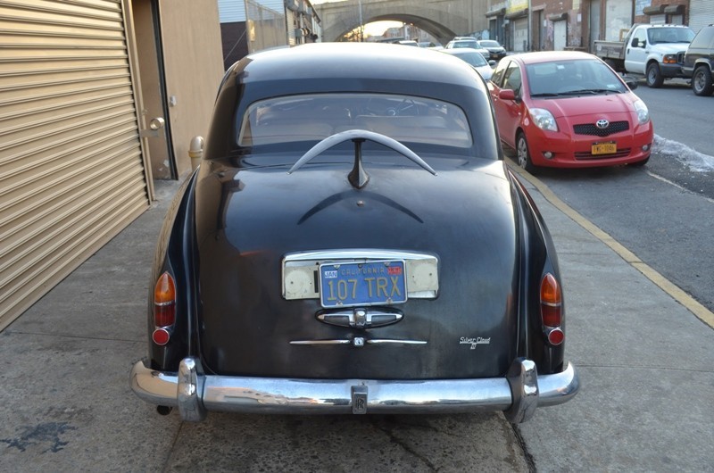 Used 1962 Rolls-Royce Silver Cloud II  | Astoria, NY