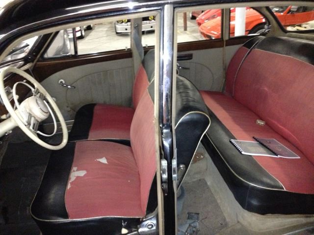 Used 1958 BMW 502   | Astoria, NY