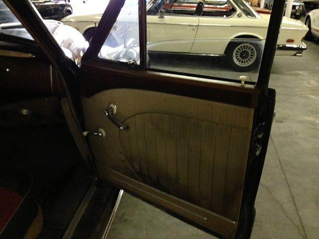 Used 1958 BMW 502   | Astoria, NY