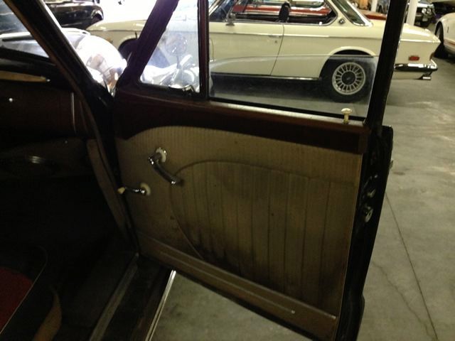 Used 1958 BMW 502  | Astoria, NY