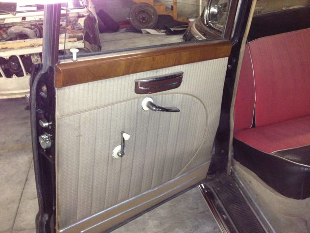Used 1958 BMW 502   | Astoria, NY