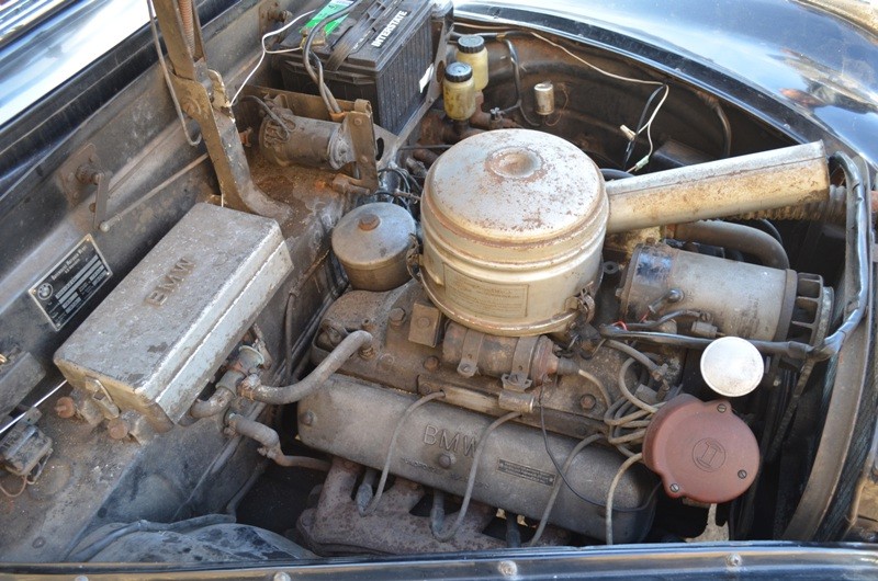 Used 1958 BMW 502   | Astoria, NY