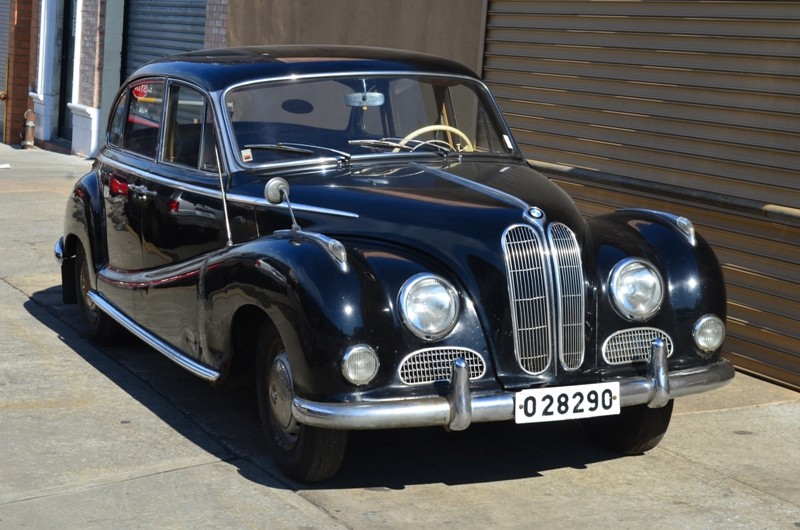 Used 1958 BMW 502   | Astoria, NY