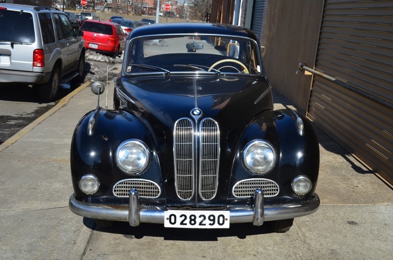Used 1958 BMW 502   | Astoria, NY