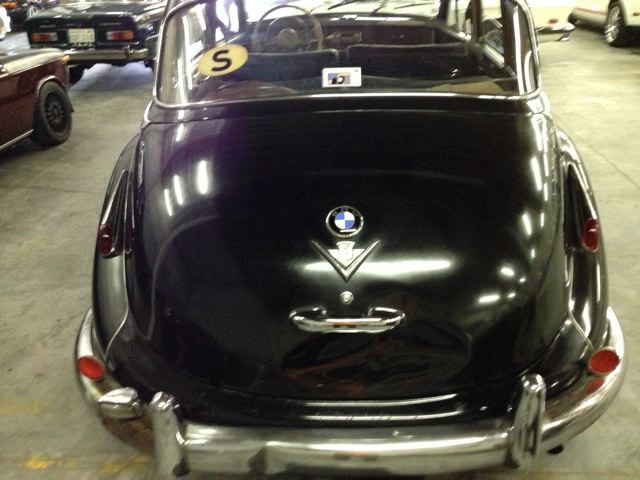 Used 1958 BMW 502   | Astoria, NY