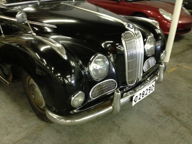 Used 1958 BMW 502   | Astoria, NY